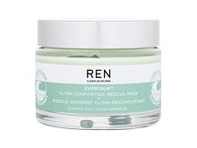 Masque visage REN Clean Skincare Evercalm Ultra Comforting Rescue 50 ml