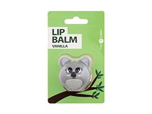 Lippenbalsam 2K Cute Animals Lip Balm Vanilla 6 g