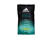 Doccia gel Adidas Deep Clean Ricarica 400 ml