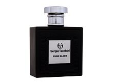 Eau de Toilette Sergio Tacchini Pure Black 100 ml