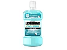 Mundwasser Listerine Cool Mint Mild Taste Mouthwash 250 ml