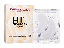 Crème contour des yeux Dermacol 3D Hyaluron Therapy Refreshing Eye Mask 36 g