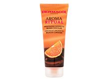 Doccia gel Dermacol Aroma Ritual Belgian Chocolate 250 ml