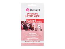 Maschera per il viso Dermacol Intensive Lifting Mask 15 ml
