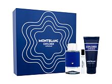 Eau de parfum Montblanc Explorer Ultra Blue SET1 100 ml Sets