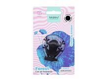 Parfum voiture Mr&Mrs Fragrance Forest Frog Black 1 St.