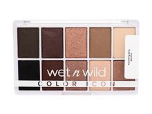 Ombretto Wet n Wild Color Icon 10 Pan Palette 12 g Nude Awakening