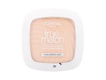 Puder L'Oréal Paris True Match 9 g 1.R/1.C Rose Cool