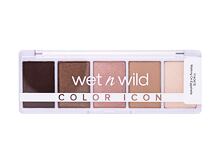 Ombretto Wet n Wild Color Icon 5 Pan Palette 6 g Walking On Eggshells