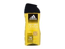 Duschgel Adidas Victory League Shower Gel 3-In-1 250 ml