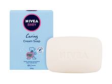 Pain de savon Nivea Baby Caring Cream Soap 100 g