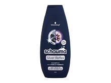 Shampoo Schwarzkopf Schauma Silver Reflex Shampoo 400 ml