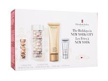 Gesichtsserum Elizabeth Arden Hyaluronic Acid Ceramide Capsules Plumped & Perfect 60 St. Sets
