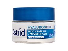 Crème de jour Astrid Hyaluron 3D Antiwrinkle & Firming Day Cream SPF10 50 ml