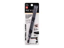 Crayon à sourcils Revlon Colorstay Browlights Pomade Pencil 1,1 g 404 Soft Black