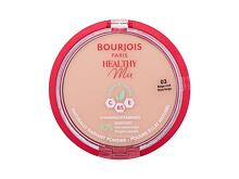 Poudre BOURJOIS Paris Healthy Mix Clean & Vegan Naturally Radiant Powder 10 g 01 Ivory