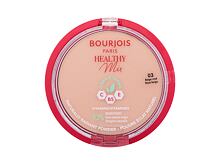 Puder BOURJOIS Paris Healthy Mix Clean & Vegan Naturally Radiant Powder 10 g 01 Ivory