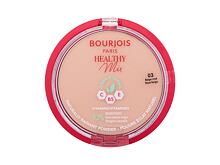 Puder BOURJOIS Paris Healthy Mix Clean & Vegan Naturally Radiant Powder 10 g 03 Rose Beige