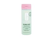 Reinigungsseife Clinique All About Clean Liquid Facial Soap Oily Skin Formula 200 ml