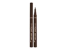 Matita sopracciglia Catrice On Point Brow Liner 1 ml 030 Warm Brown