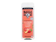Gel douche Le Petit Marseillais Extra Gentle Shower Gel Organic White Peach & Organic Nectarine 250 