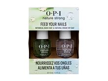 Vernis à ongles OPI Nature Strong Feed Your Nails 30 ml Sets