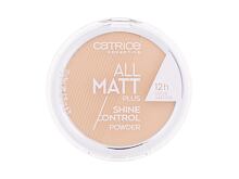 Poudre Catrice All Matt Plus 10 g 010 Transparent