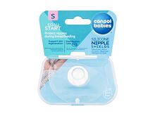 Coussinets d'allaitement Canpol babies Easy Start Silicone Nipple Shields S 2 St.