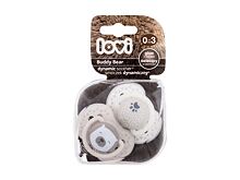 Ciuccio LOVI Buddy Bear Dynamic Soother 0-3m 2 St.