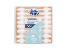 Wattestäbchen Canpol babies Cotton Buds With Limiter 56 St.