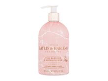 Sapone liquido Baylis & Harding Elements Pink Blossom & Lotus Flower 500 ml