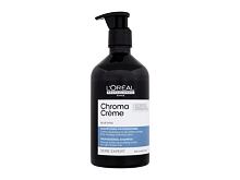Shampoo L'Oréal Professionnel Chroma Crème Professional Shampoo Blue Dyes 500 ml
