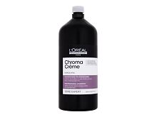 Shampooing L'Oréal Professionnel Chroma Crème Professional Shampoo Purple Dyes 1500 ml