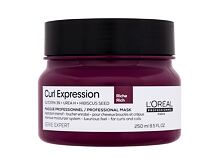 Maschera per capelli L'Oréal Professionnel Curl Expression Professional Rich Mask 250 ml