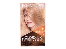 Haarfarbe  Revlon Colorsilk Beautiful Color 59,1 ml 70 Medium Ash Blonde Beschädigte Schachtel