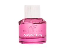 Eau de Parfum Hollister Canyon Rush 50 ml