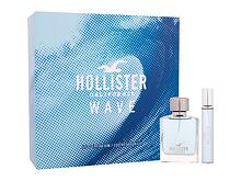 Eau de Toilette Hollister Wave 50 ml Sets