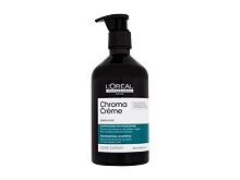 Shampoo L'Oréal Professionnel Chroma Crème Professional Shampoo Green Dyes 500 ml