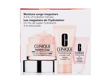 Tagescreme Clinique Moisture Surge Megastars 50 ml Sets