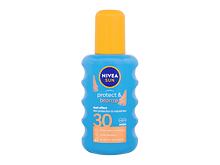 Sonnenschutz Nivea Sun Protect & Bronze Sun Spray SPF30 200 ml