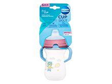 Tasse Canpol babies Bonjour Paris First Cup Blue 6m+ 250 ml