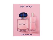 Eau de Parfum Giorgio Armani My Way 90 ml Sets
