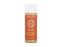 Sonnenschutz fürs Gesicht Dermacol Sun Tinted Water Resistant Fluid SPF50 50 ml