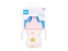 Trinkbecher MAM Learn To Drink Cup 6m+ Blush 190 ml