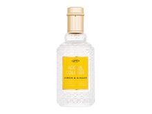 Eau de Cologne 4711 Acqua Colonia Lemon & Ginger 50 ml