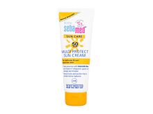 Sonnenschutz SebaMed Baby Sun Care Multi Protect Sun Cream SPF50 75 ml