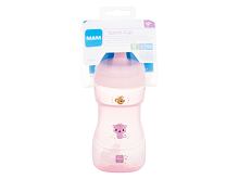 Tazza MAM Sports Cup 12m+ Pink 330 ml