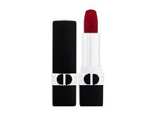 Lippenstift Christian Dior Rouge Dior Couture Colour Floral Lip Care 3,5 g 760 Favorite
