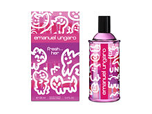 Eau de Toilette Emanuel Ungaro Fresh For Her 100 ml