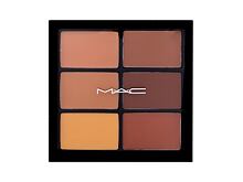 Concealer MAC Studio Fix Conceal And Correct Palette 6 g Medium Deep